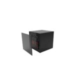 4K Wifi Kamera mit Nachtsicht und  Bewegungsmelder, Kameralinse 100% getarnt Bluetooth Lautsprecher, – Bild 4