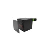 4K Wifi Kamera mit Nachtsicht und  Bewegungsmelder, Kameralinse 100% getarnt Bluetooth Lautsprecher, – Bild 5