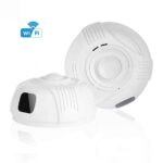 Rauchmelder-Kamera mit WLAN & Akku – Diskrete 360°-Überwachung mit App & Push-Alarm – Bild 5