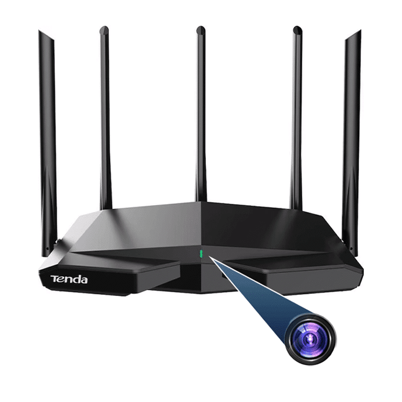 9-1.png 1080P WLAN-Router Versteckte Kamera – Bild 1