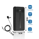 WLAN-Audiorecorder Live-Tonübertragung per APP + Akkulaufzeit bis zu 125 Tage – Bild 2