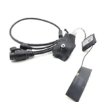 DIY 4G LTE Mini 5MP Kamera, Live Stream via APP, oder PC Client, Gratis 32GB Speicherkarte, Gratis Sim-Karte – Bild 2