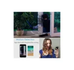 Handy Ladestation Wlan Kamera - ,Nachtsicht, Bewegungsmelder, Fernzugriff via Smartphone, Tablet, – Bild 2