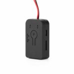 Ultra-Compact WiFi Audio Recorder – DIY Power, Langzeitüberwachung & Fernzugriff