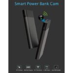 Powerbank Kamera mit Nachtsicht, Bewegungserkennung, App Steuerung für IOS und Android – Bild 3