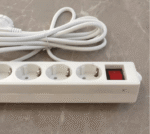 Steckdosenleiste mit integrierter WLAN-Kamera – Bild 3