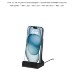 Versteckte 2K-Kamera in der Handy-Ladestation mit Nachtsicht & Dual-Band WLAN – Bild 6