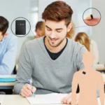 GSM Spion Kopfhörer VIP Pro Set – Unsichtbarer Ohrhörer mit Induktion – Bild 3