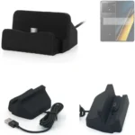 USB Type-C Charger Dock – mit versteckte Sicherheitskamera – Live-Zugriff per App – Bild 7