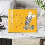 Versteckte Kamera im Wand- und Tischuhr-Design mit Full HD und WiFi – Bild 3