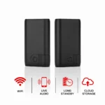 Long Standby WiFi Audio Recorder AR08 – Diskrete & Langzeit-Audioüberwachung – Bild 4
