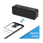 WLAN Mini-Kamera im Bluetooth-Lautsprecher PQ453 – Live-Bild per App, Full HD, 64 GB Speicherkarte inklusive – Bild 5