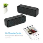 WLAN Mini-Kamera im Bluetooth-Lautsprecher PQ453 – Live-Bild per App, Full HD, 64 GB Speicherkarte inklusive – Bild 6