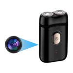 WLAN Mini-Kamera im Rasierer PQ582 – Live-Bild per App, Full HD, 64 GB Speicherkarte inklusive