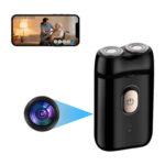 WLAN Mini-Kamera im Rasierer PQ582 – Live-Bild per App, Full HD, 64 GB Speicherkarte inklusive – Bild 2